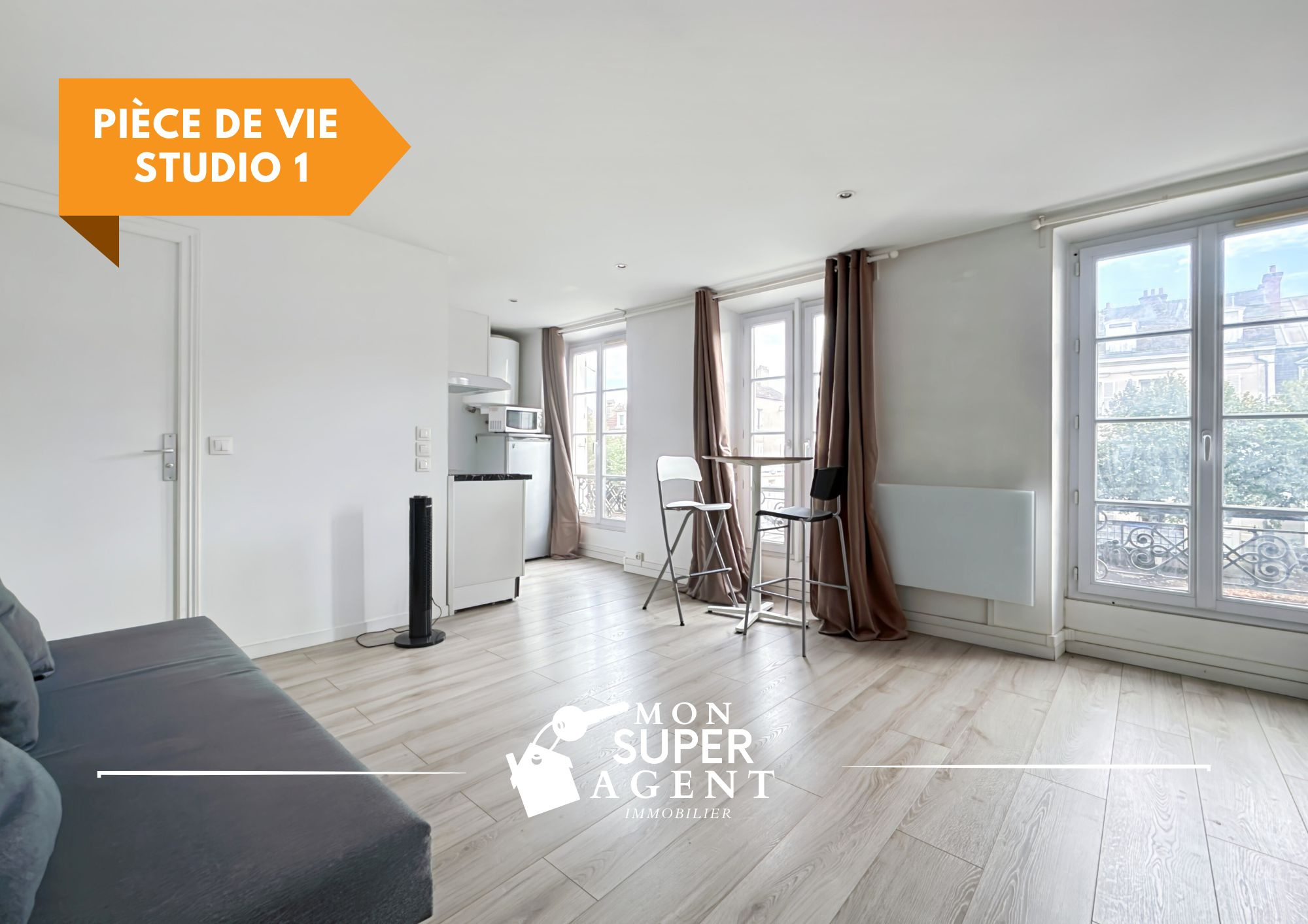 Agence immobilière de Mon Super Agent