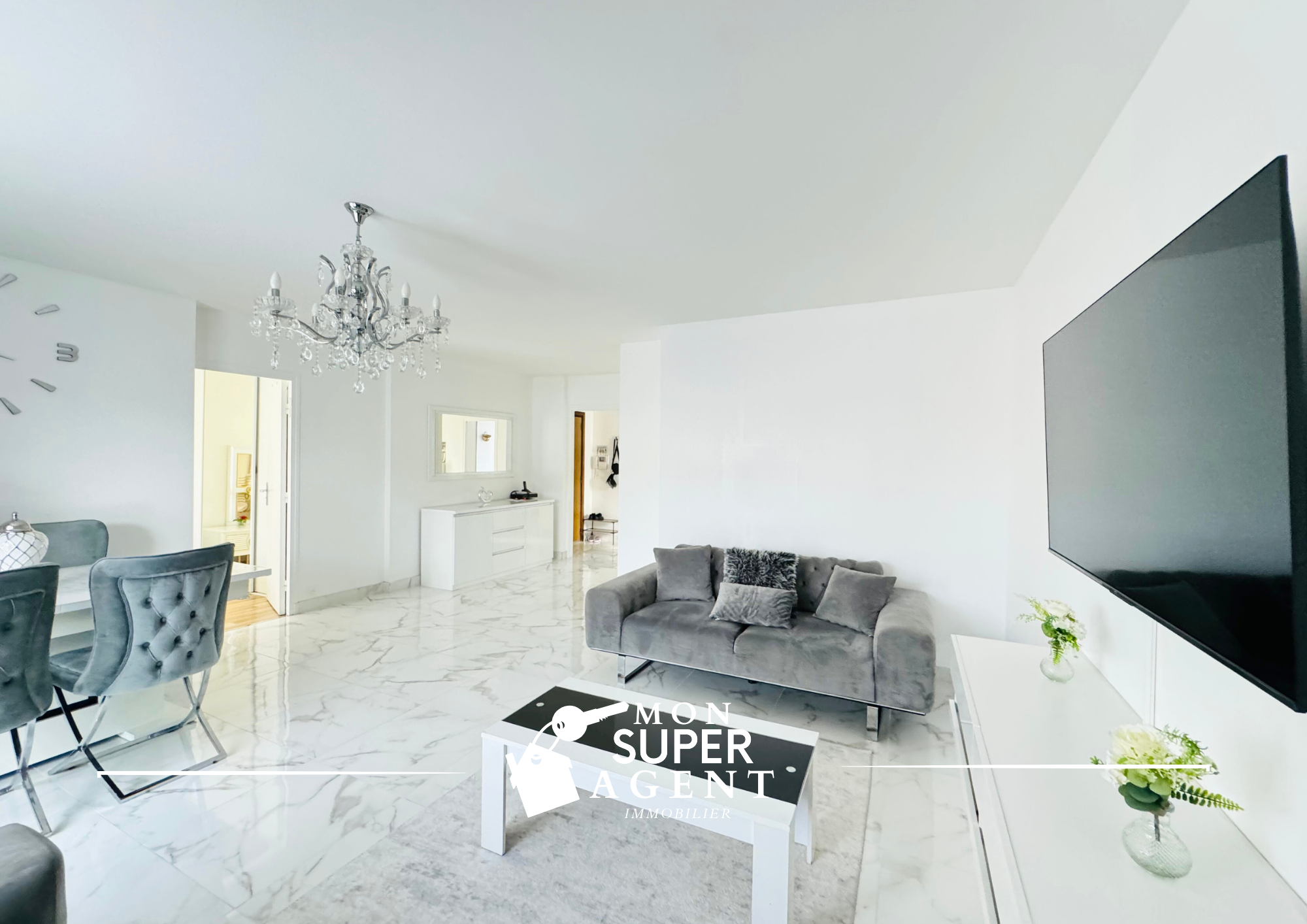 Agence immobilière de Mon Super Agent